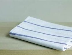 Tips Cuci Serbet Dapur Supaya Tetap Segar