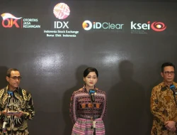 OJK Denda Empat Manipulator Saham Rp 11,05 Miliar