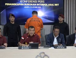 Imigrasi Deportasi Buron China ke Beijing