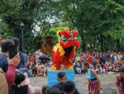 Semarak Festival Pecinan Ramaikan TMII