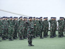 Indonesia Konfirmasi Personel ISF untuk Gaza