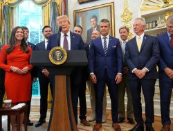 Trump Cabut Dasar Kebijakan Iklim AS