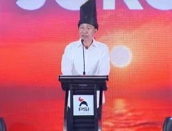 Pakar Politik: Dukungan Jokowi ke PSI Jadi Ujian Publik