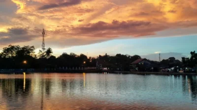 Wisata Murah di Situ Jatijajar Depok