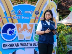 Kemenpar Gaungkan Kebersihan Wisata