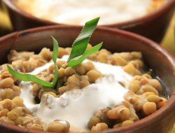 Resep Praktis Bubur Kacang Hijau