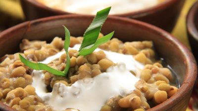 Resep Praktis Bubur Kacang Hijau