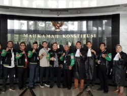 AMPHURI Gugat Pasal “Umrah Mandiri” ke MK