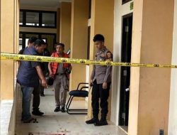Mahasiswi UIN Suska Riau Dibacok Rekan Kampus