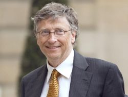 Bill Gates Akui Selingkuh dengan Dua Wanita Rusia