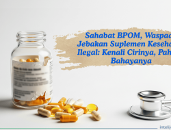 BPOM RI Peringatkan 5 Herbal Pelangsing Berbahaya