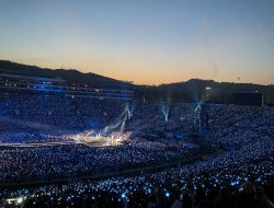 BTS Pecahkan Rekor Lewat “Arirang”