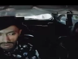 Sejoli Viral di Taksi Online, Polisi Lanjutkan Klarifikasi