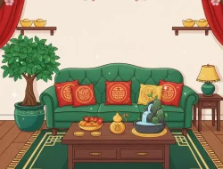 Feng Shui Rumah di Tahun Kuda Api
