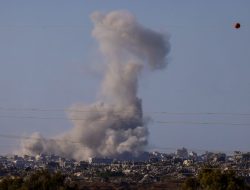 Investigasi: Senjata Suhu Ekstrem Israel di Gaza