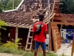 Suami di Grobogan Belah Rumah Usai Rujuk Ditolak