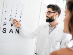 Kemenkes Perkuat Skrining Mata Gratis