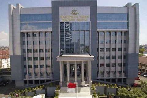 Kantor kejaksaan tinggi sulsel