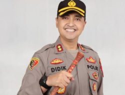 AKBP Didik Putra Kuncoro Jadi Tersangka Narkoba