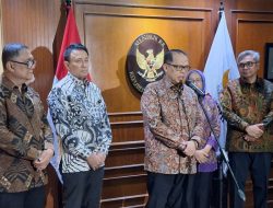 KPK Awasi Ketat Risiko Korupsi MBG dan KMP