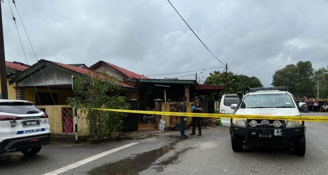 Lima orang tewas di kuantan