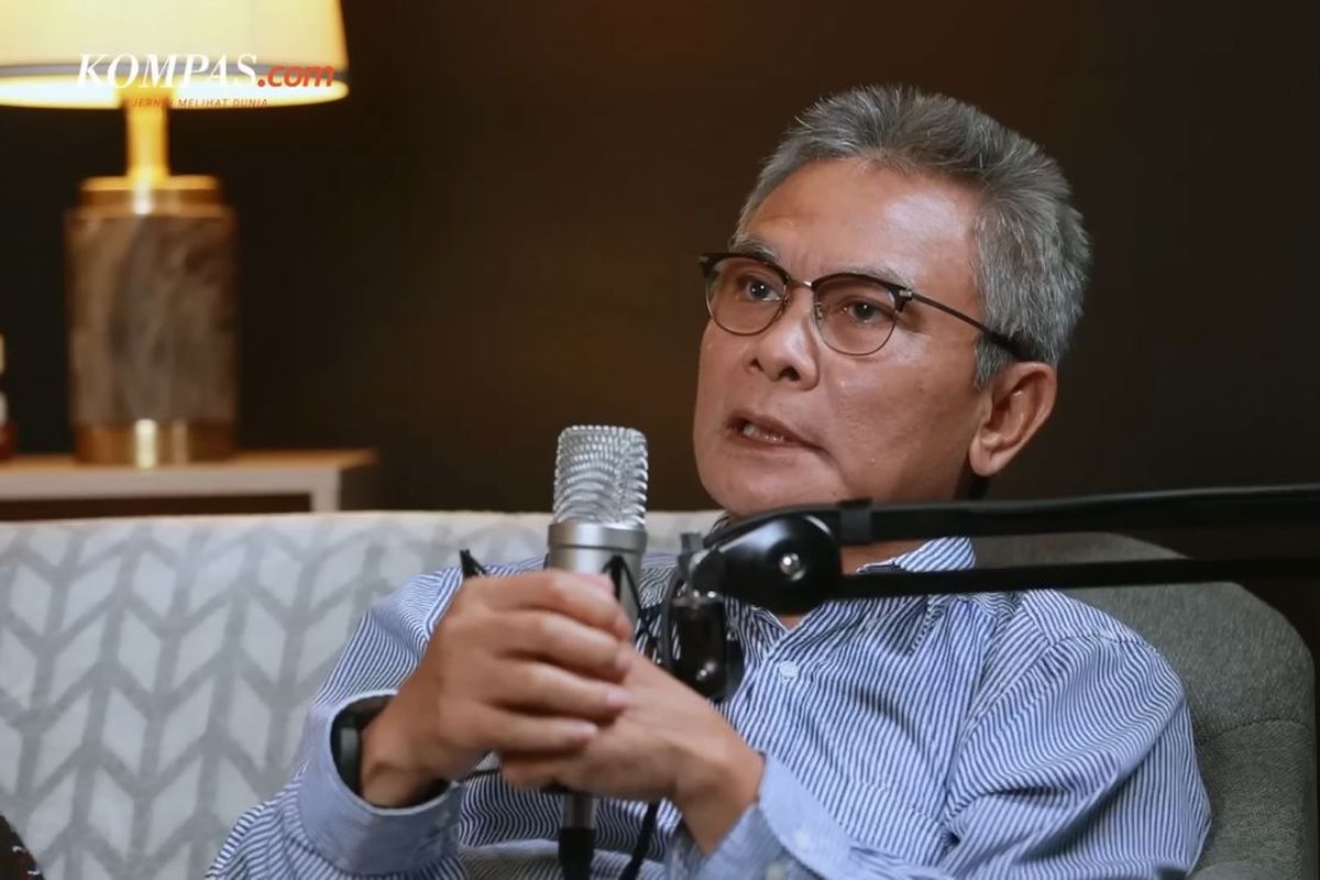 Mantan juru bicara Presiden ke-7 Republik Indonesia Joko Widodo (Jokowi), Johan Budi