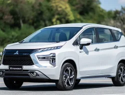 Mitsubishi Rilis Mobil Hybrid Lokal 2026