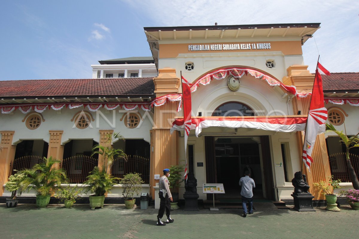 Gedung PN Surabaya