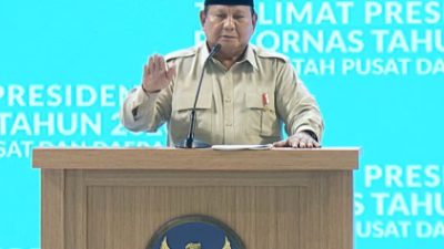Presiden Gelar Tanya Jawab dengan Akademisi di KSTI