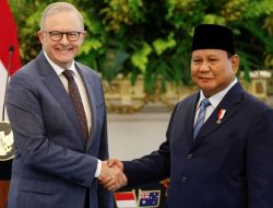 Indonesia dan Australia Kerja Sama untuk Danantara