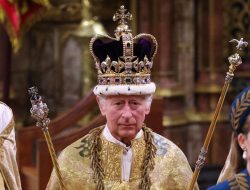 Raja Charles III Tanggapi Tuduhan dalam Epstein Files