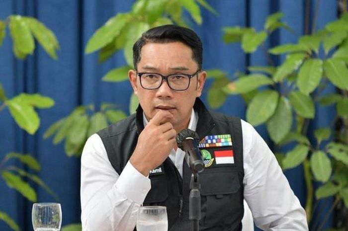 Ridwan kamil foto