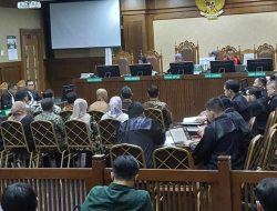 Sidang K3 Kemnaker: Saksi Akui Tekanan Penyidik