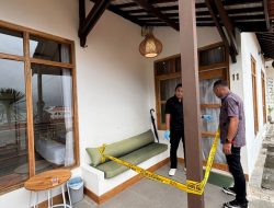 Turis Kanada Tewas di Hotel Labuan Bajo