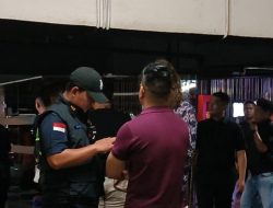 Dua WNA China–Thailand Ditangkap Imigrasi Jaksel