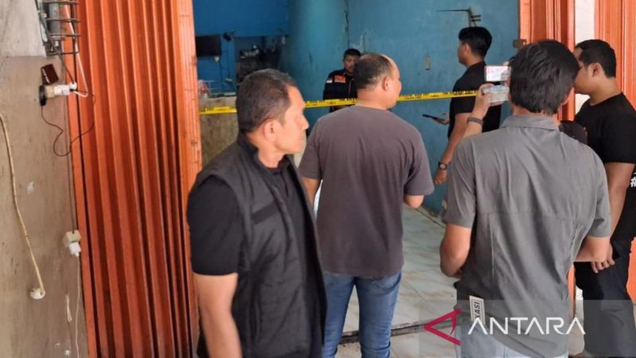 kasus mutilasi pegawai ayam geprek di bekasi