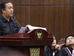 Andrie Yunus Diserang Air Keras, Alami Luka Bakar 24%