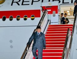 Prabowo Tiba di Seoul, Misi Diplomasi Dimulai