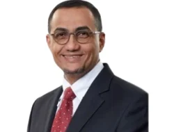 Hasan Fawzi Resmi Jadi Komisioner OJK