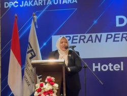 Sri Astuti Terpilih sebagai Ketua DPC PERADI Jakarta Utara