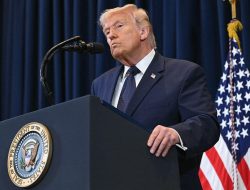 Penasihat Trump Desak AS Klaim Menang dan Akhiri Perang Iran