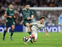 Man City Berburu Keajaiban di Etihad