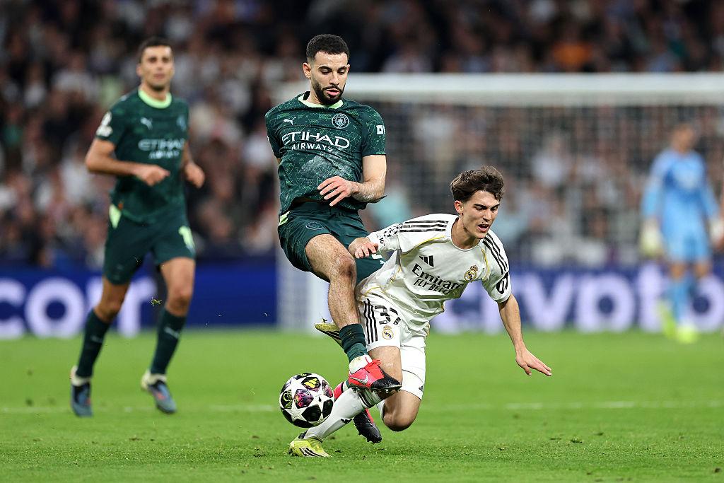 Real Madrid CF v Manchester City FC