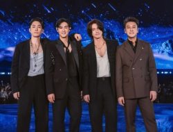 F4 Siap Nostalgia Lewat Konser Jakarta