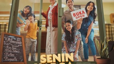 Film “Senin Harga Naik” Angkat Kisah Relasi Orang Tua dan Anak