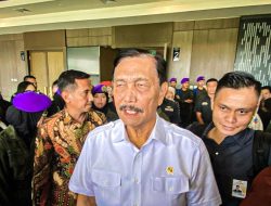 Luhut Kritik Peran AS dalam Ketegangan Global