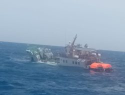 Kapal PELNI Mati Mesin di Ternate, Penumpang Sempat Panik