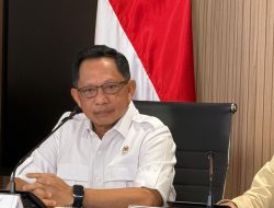 Mendagri Ajak Kepala Daerah Pakai Kendaraan Listrik