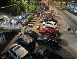 Pemkot Jaktim Tegur Usaha di Cawang Picu Macet