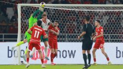 Indonesia Takluk 0-1 dari Bulgaria